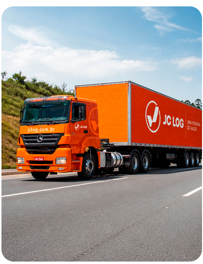 Transporte e Distribuição